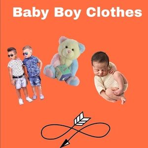 Huge Baby Boy Clothing SALE